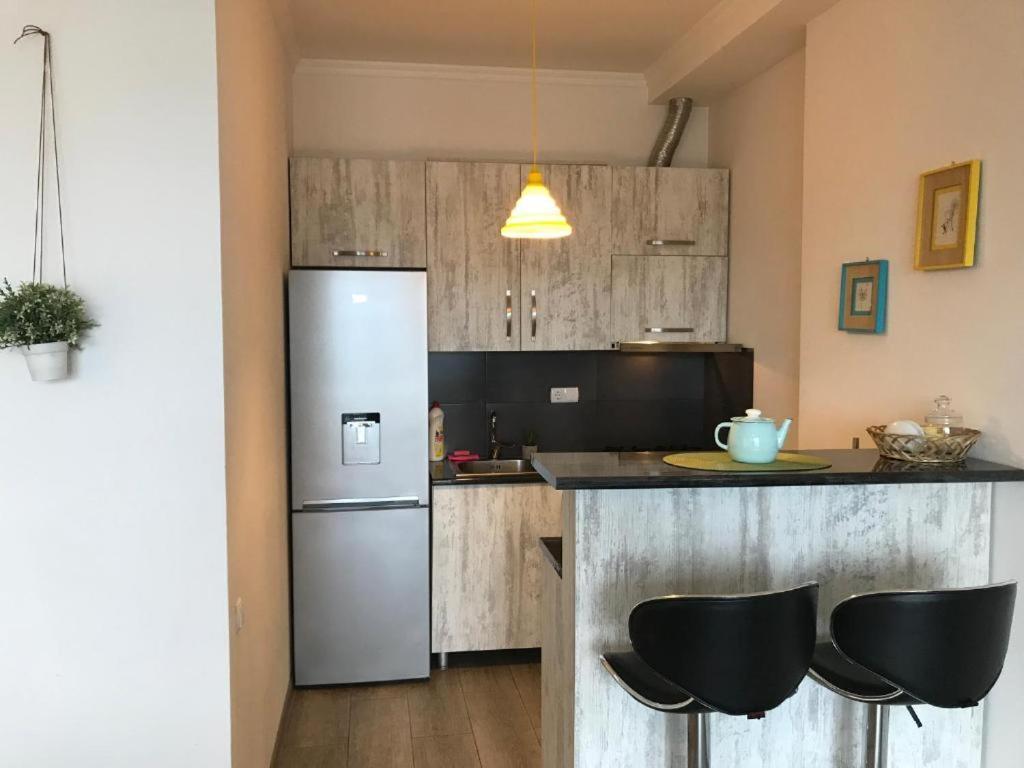 טביליסי Ameri Plaza Green Apartments מראה חיצוני תמונה
