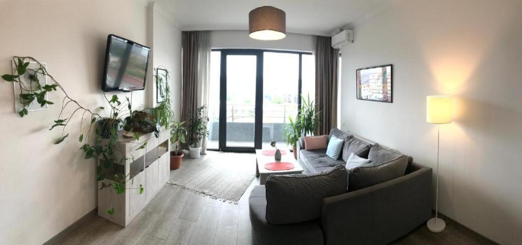 טביליסי Ameri Plaza Green Apartments מראה חיצוני תמונה