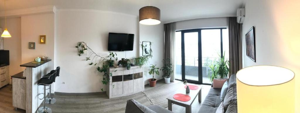 טביליסי Ameri Plaza Green Apartments מראה חיצוני תמונה