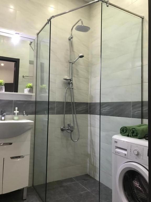 טביליסי Ameri Plaza Green Apartments מראה חיצוני תמונה