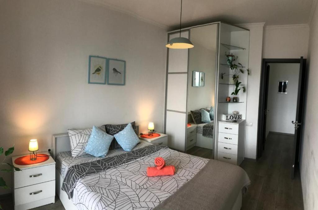 טביליסי Ameri Plaza Green Apartments מראה חיצוני תמונה