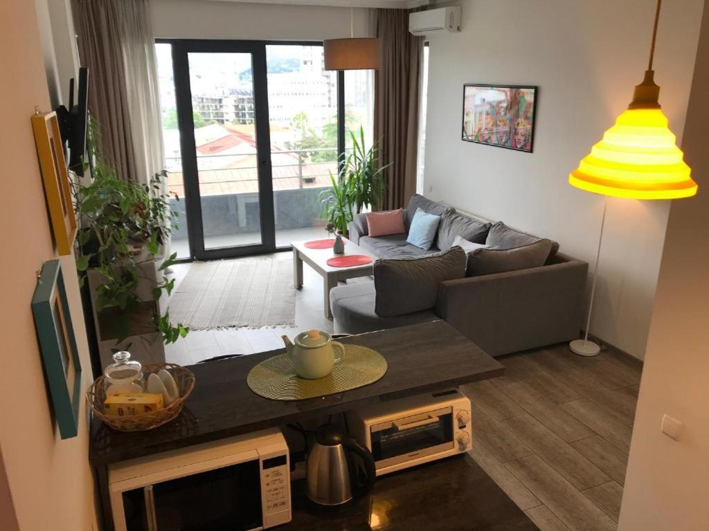 טביליסי Ameri Plaza Green Apartments מראה חיצוני תמונה