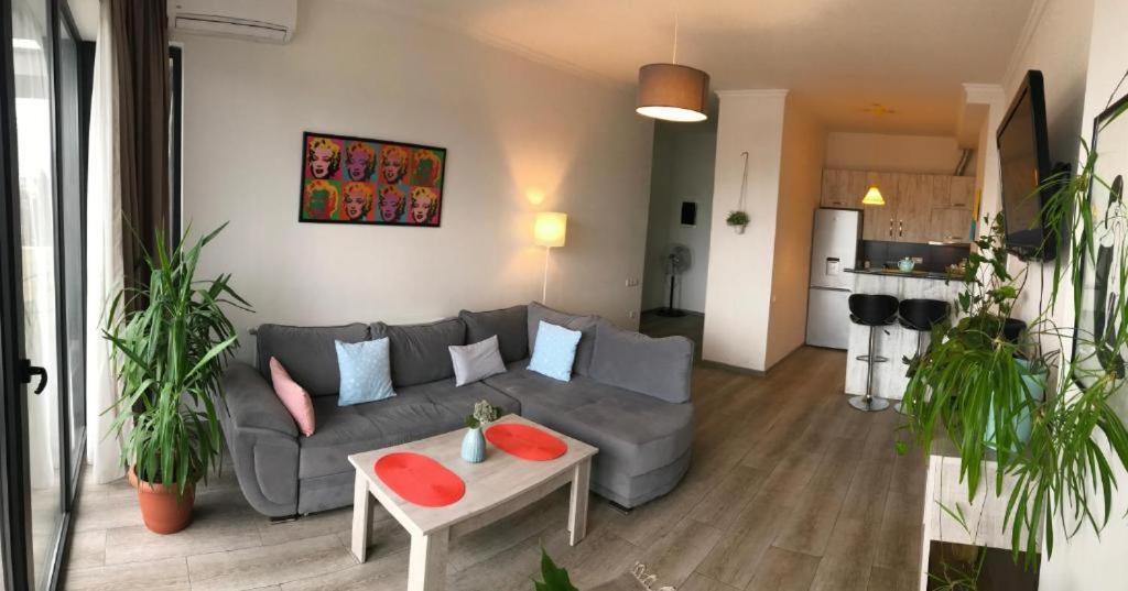 טביליסי Ameri Plaza Green Apartments מראה חיצוני תמונה