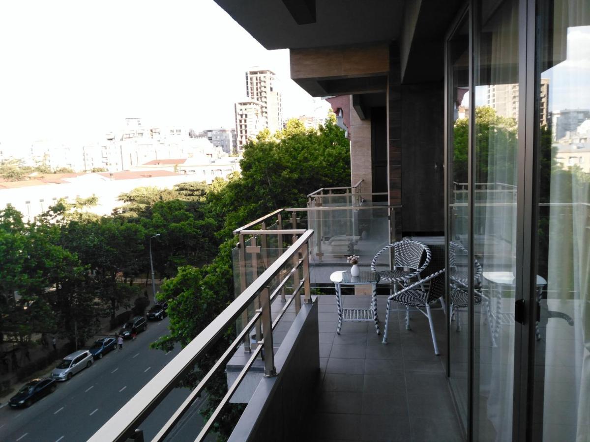 טביליסי Ameri Plaza Green Apartments מראה חיצוני תמונה