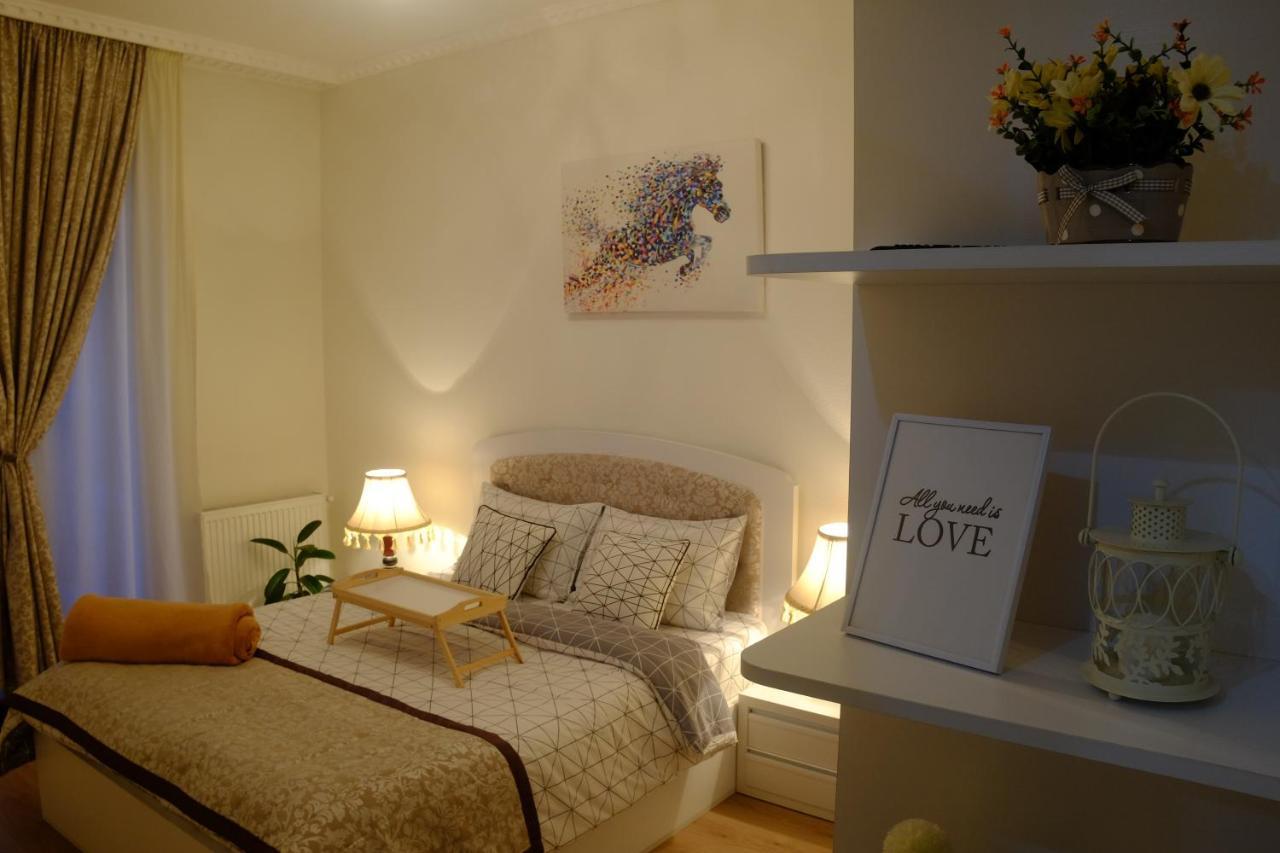 טביליסי Ameri Plaza Green Apartments מראה חיצוני תמונה