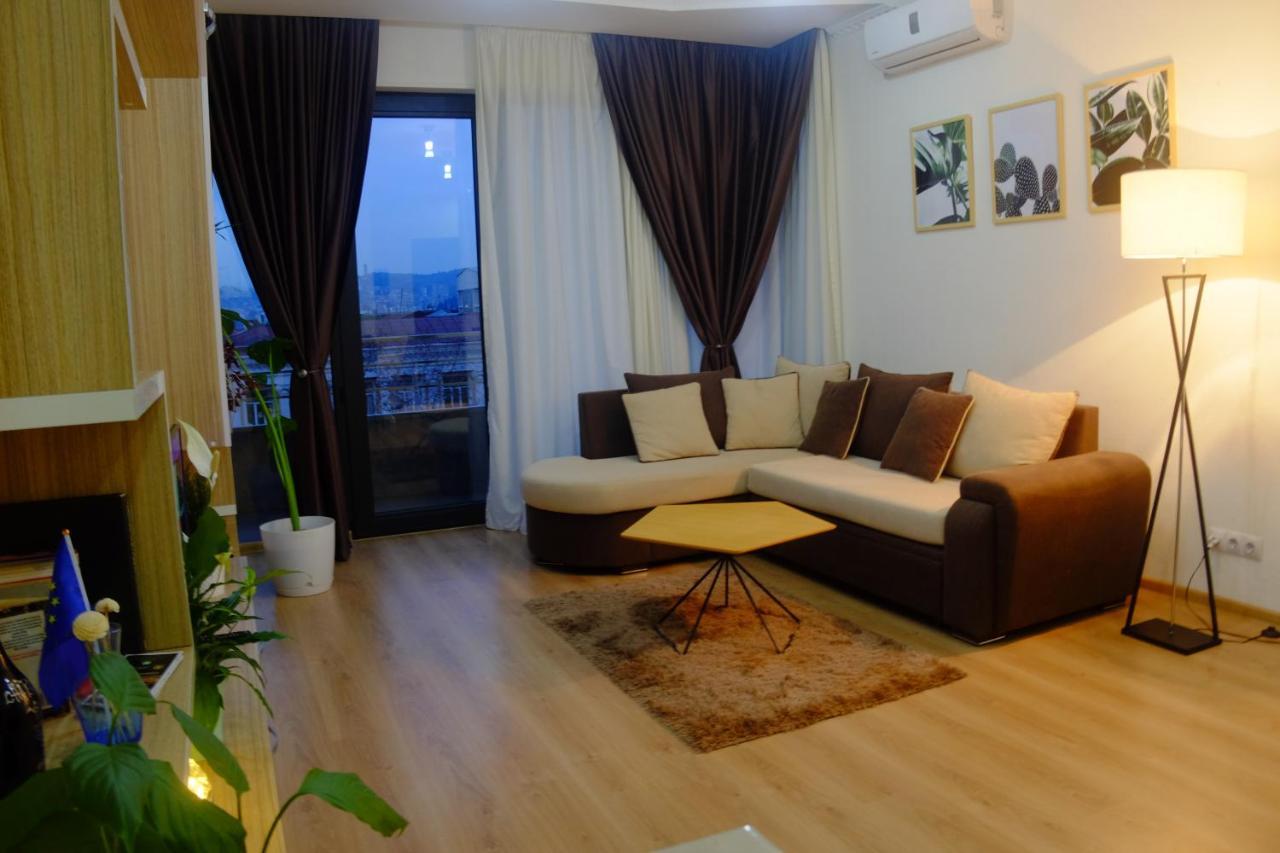 טביליסי Ameri Plaza Green Apartments מראה חיצוני תמונה