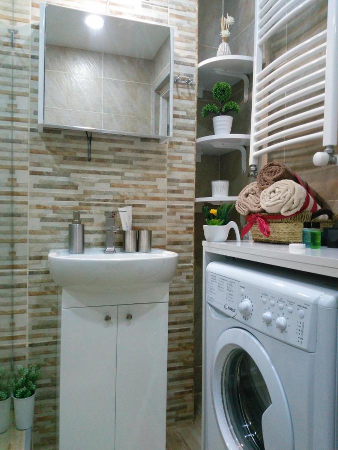 טביליסי Ameri Plaza Green Apartments מראה חיצוני תמונה