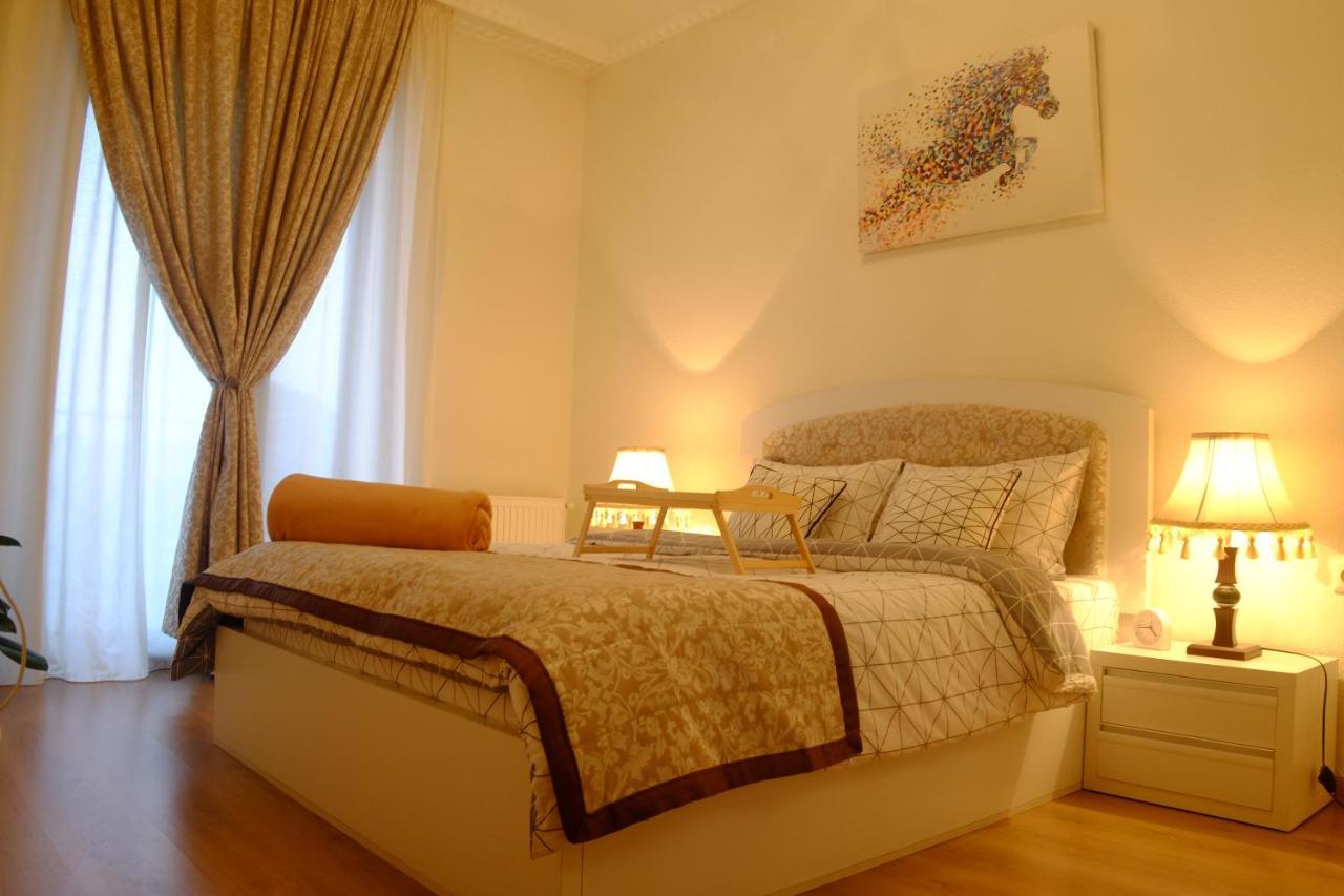 טביליסי Ameri Plaza Green Apartments מראה חיצוני תמונה