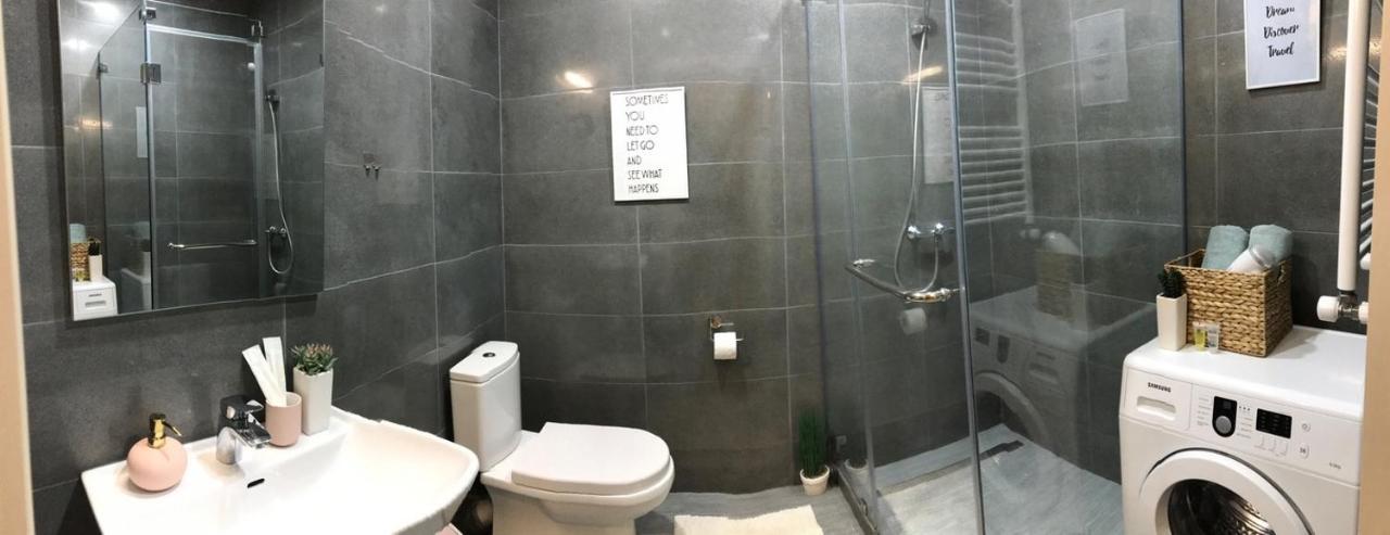 טביליסי Ameri Plaza Green Apartments מראה חיצוני תמונה