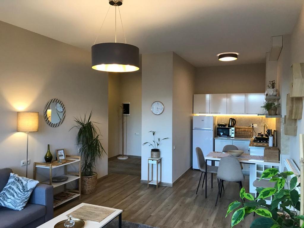 טביליסי Ameri Plaza Green Apartments מראה חיצוני תמונה