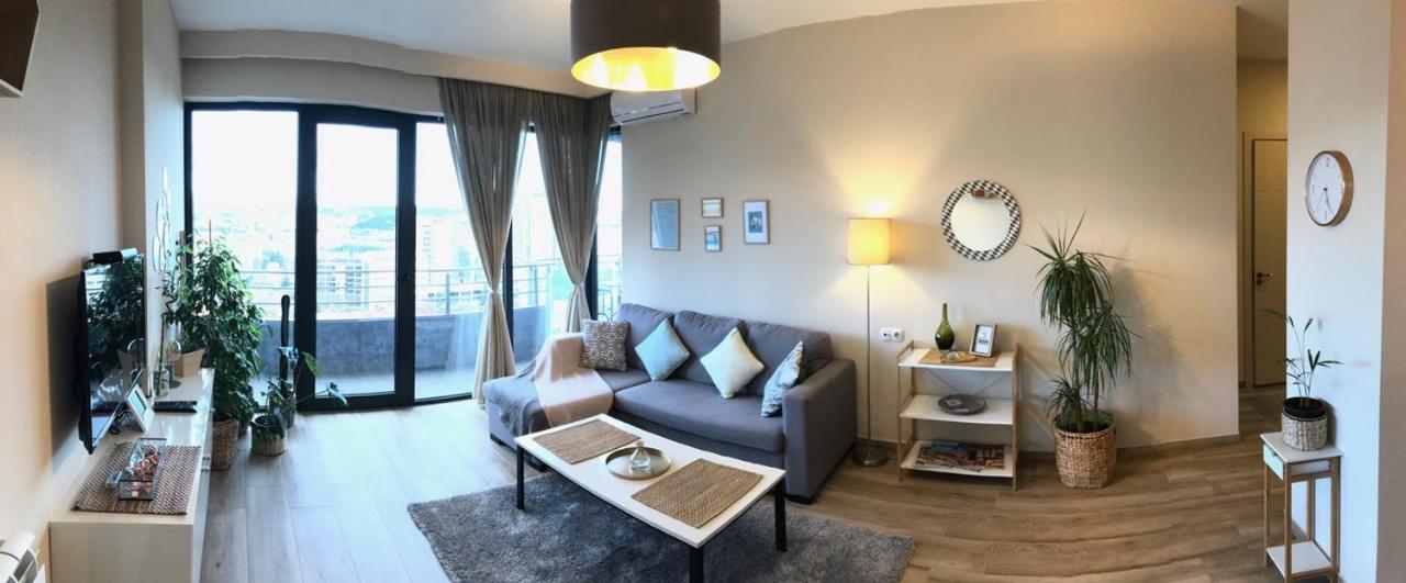 טביליסי Ameri Plaza Green Apartments מראה חיצוני תמונה