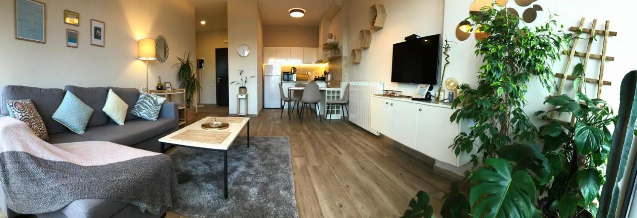 טביליסי Ameri Plaza Green Apartments מראה חיצוני תמונה