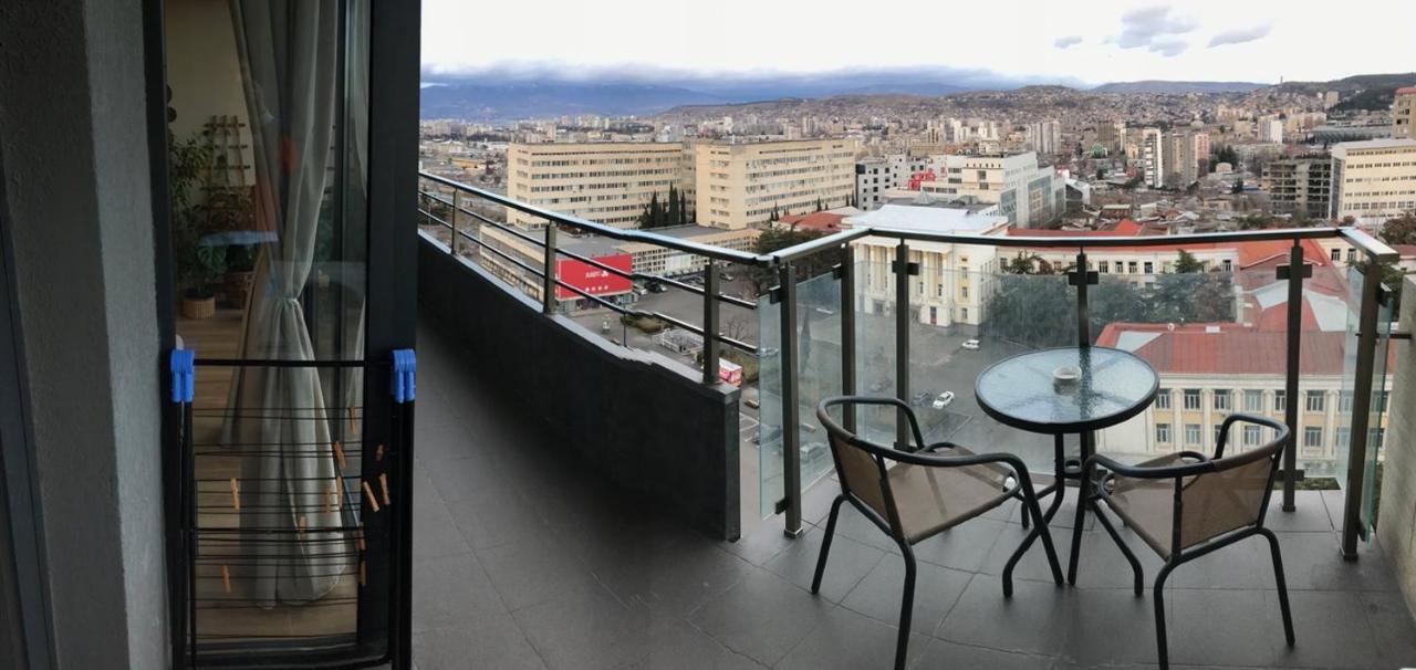 טביליסי Ameri Plaza Green Apartments מראה חיצוני תמונה