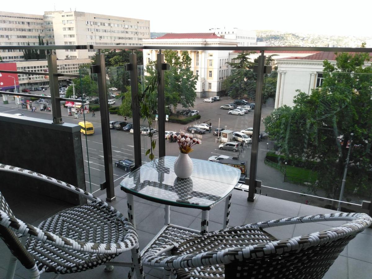 טביליסי Ameri Plaza Green Apartments מראה חיצוני תמונה