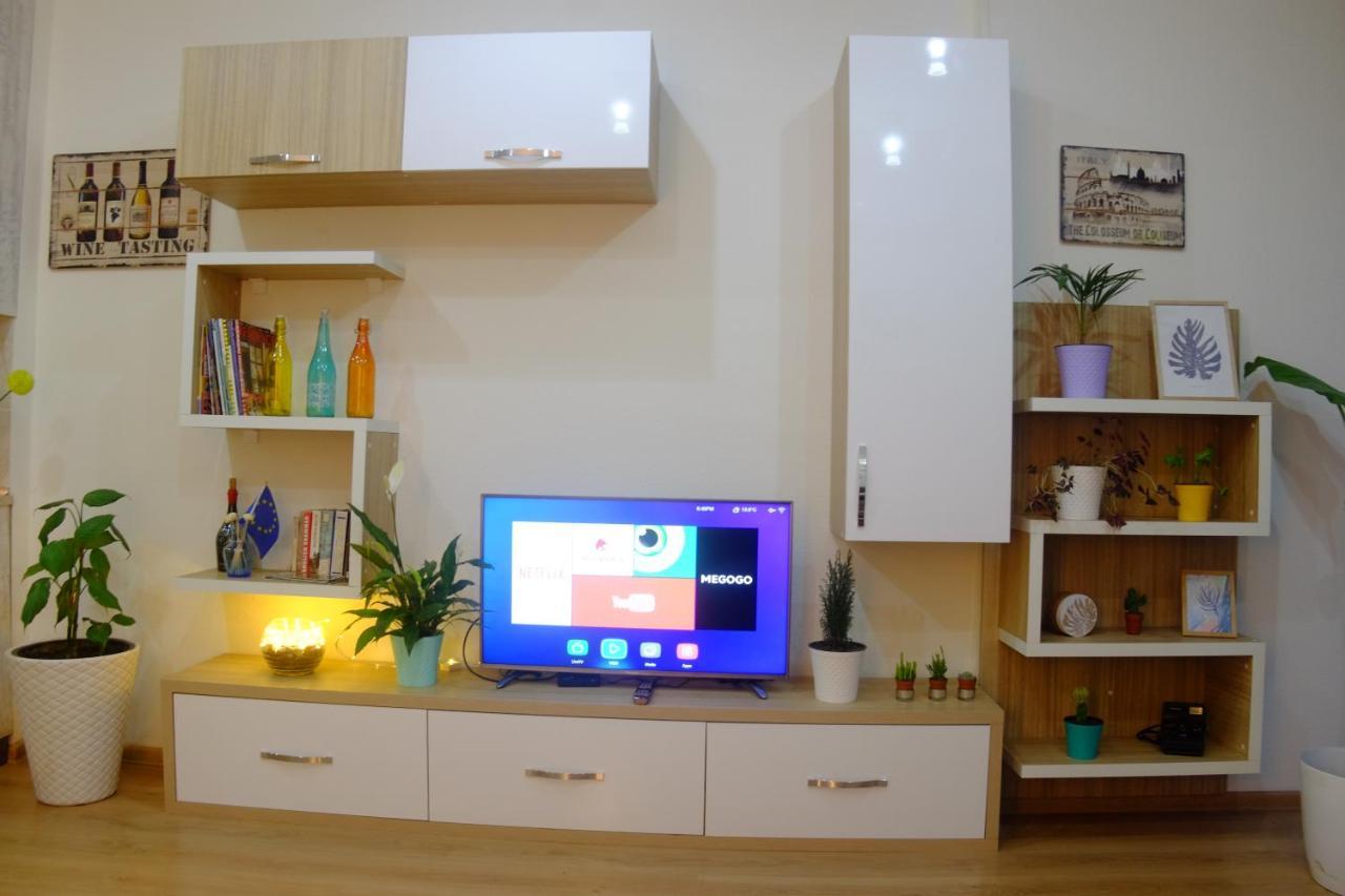 טביליסי Ameri Plaza Green Apartments מראה חיצוני תמונה