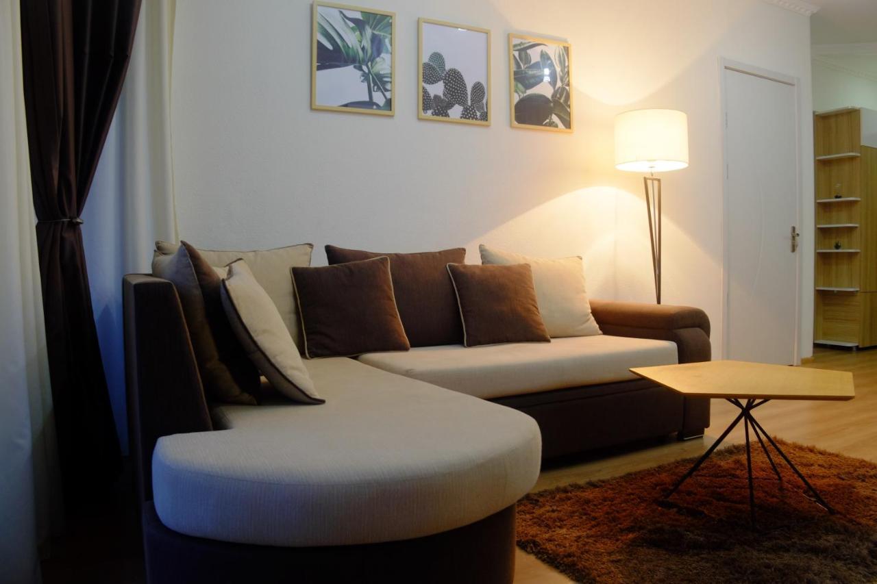 טביליסי Ameri Plaza Green Apartments מראה חיצוני תמונה