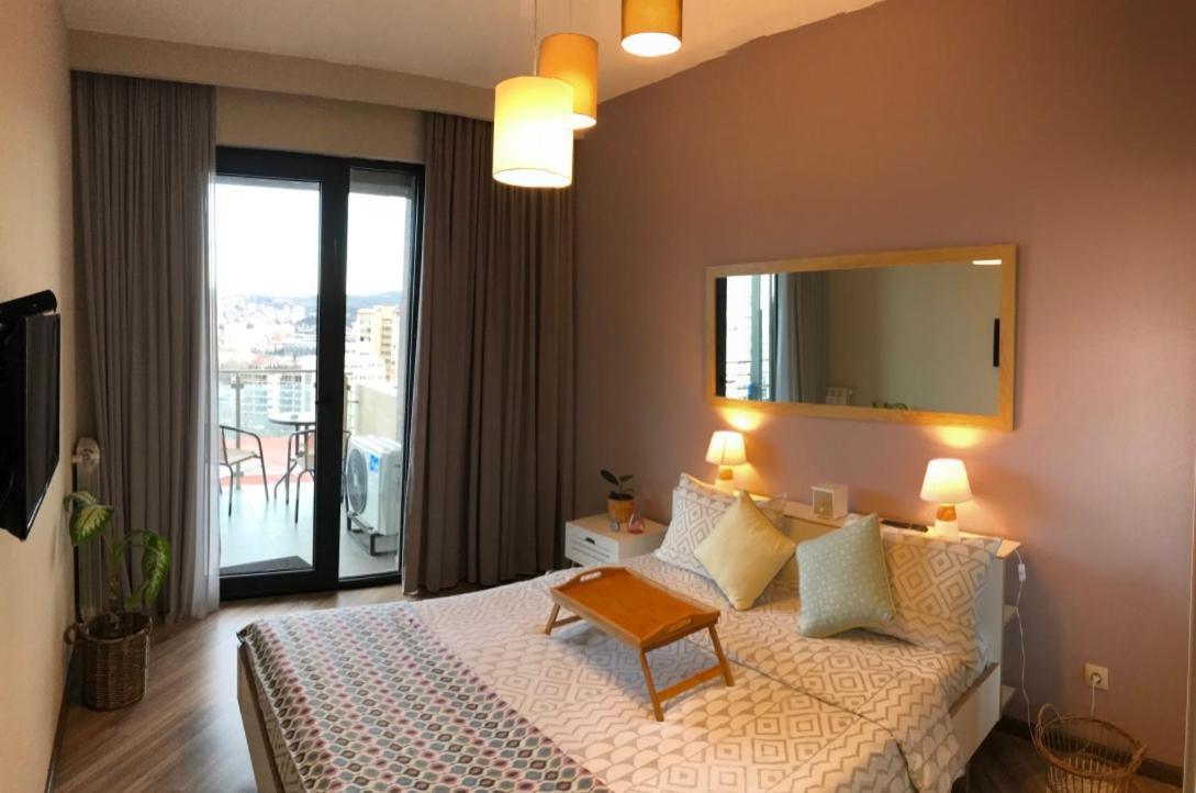 טביליסי Ameri Plaza Green Apartments מראה חיצוני תמונה