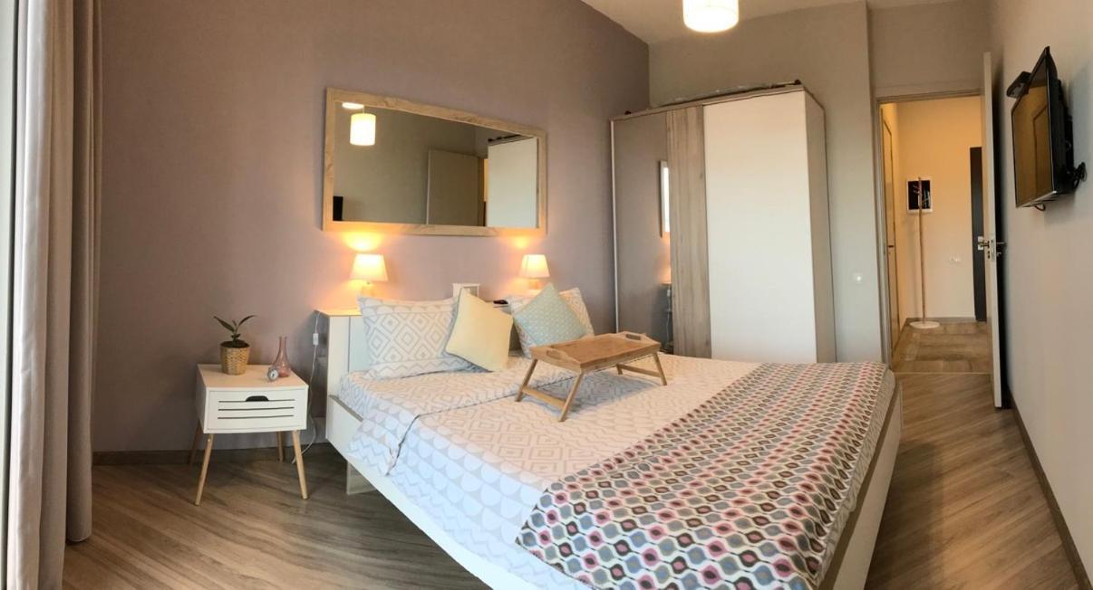 טביליסי Ameri Plaza Green Apartments מראה חיצוני תמונה