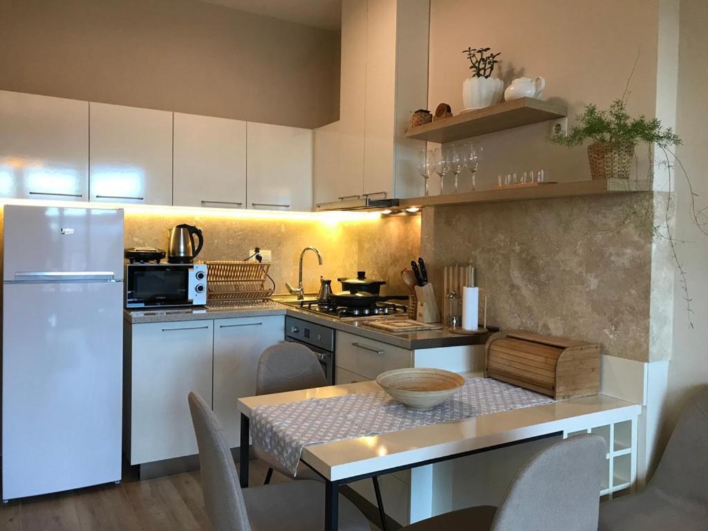 טביליסי Ameri Plaza Green Apartments מראה חיצוני תמונה