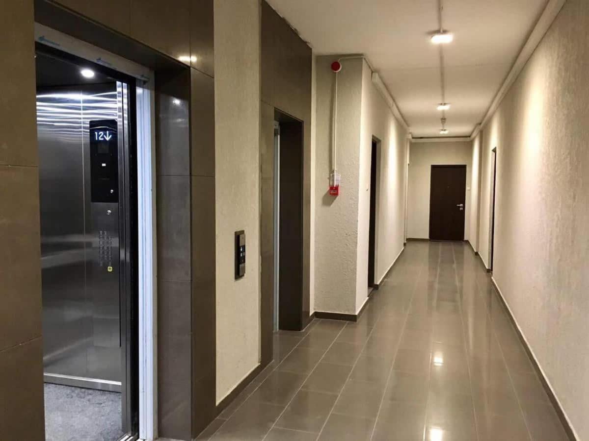טביליסי Ameri Plaza Green Apartments מראה חיצוני תמונה