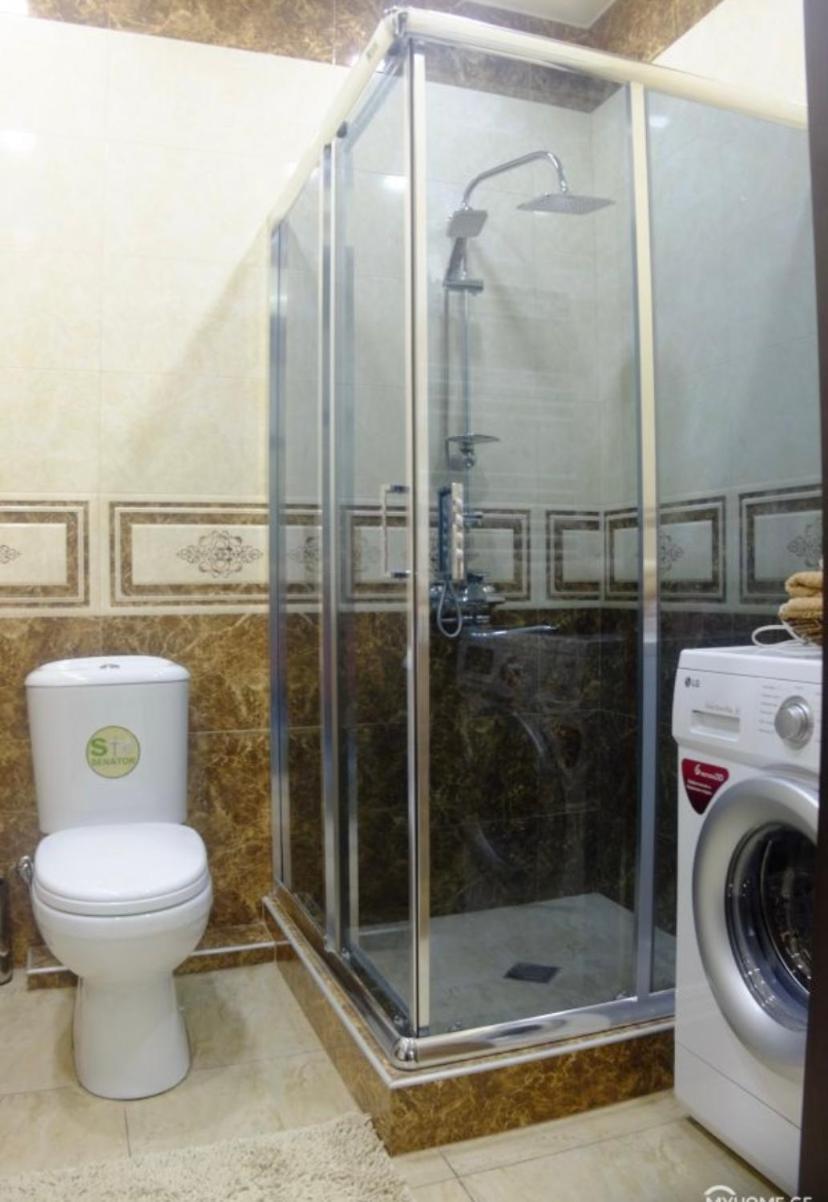 טביליסי Ameri Plaza Green Apartments מראה חיצוני תמונה