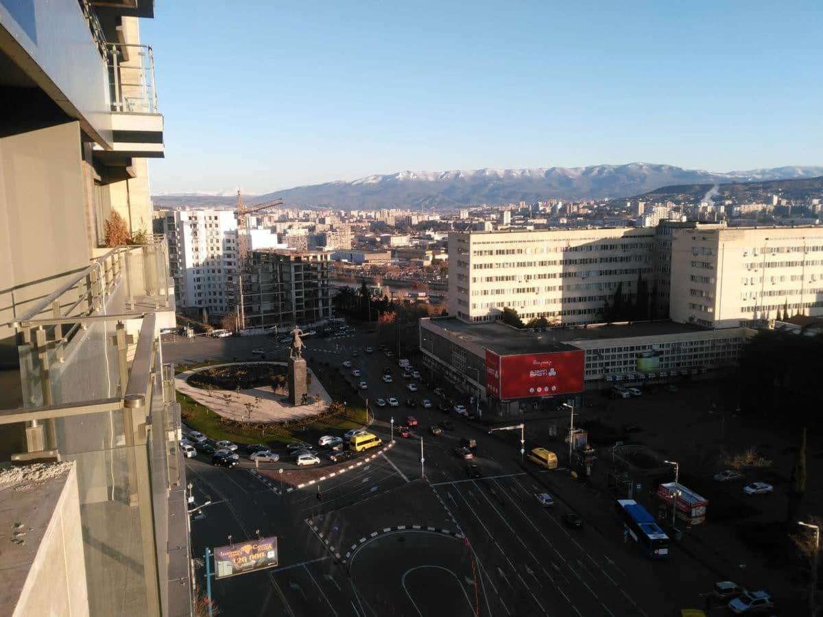 טביליסי Ameri Plaza Green Apartments מראה חיצוני תמונה