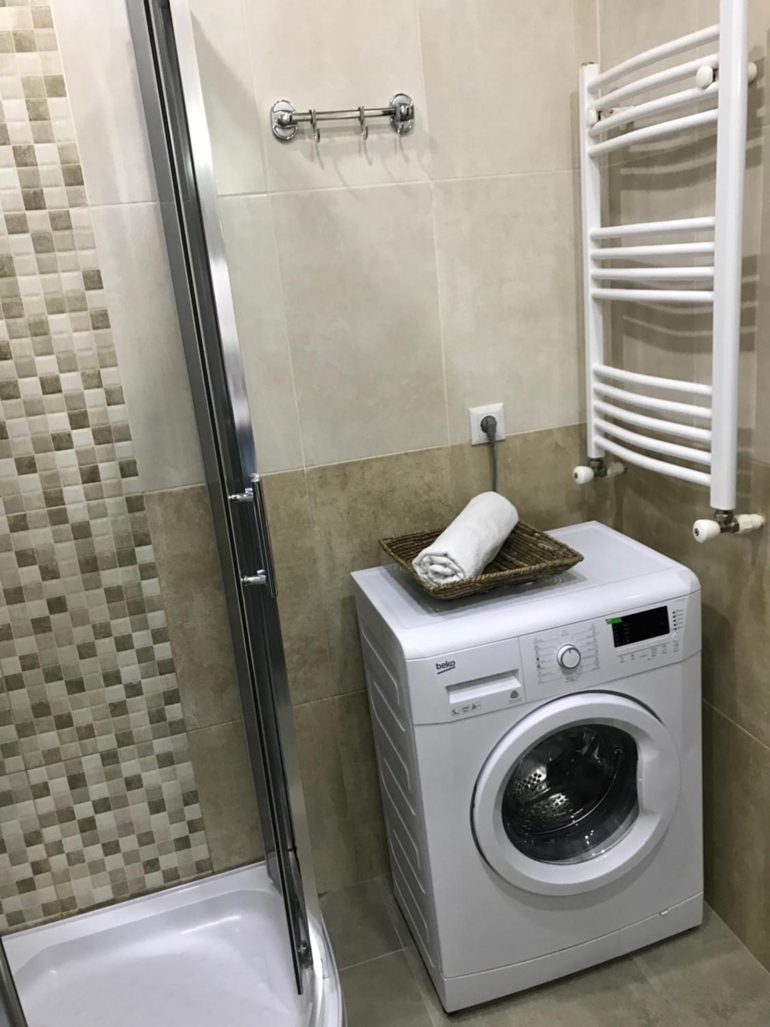 טביליסי Ameri Plaza Green Apartments מראה חיצוני תמונה