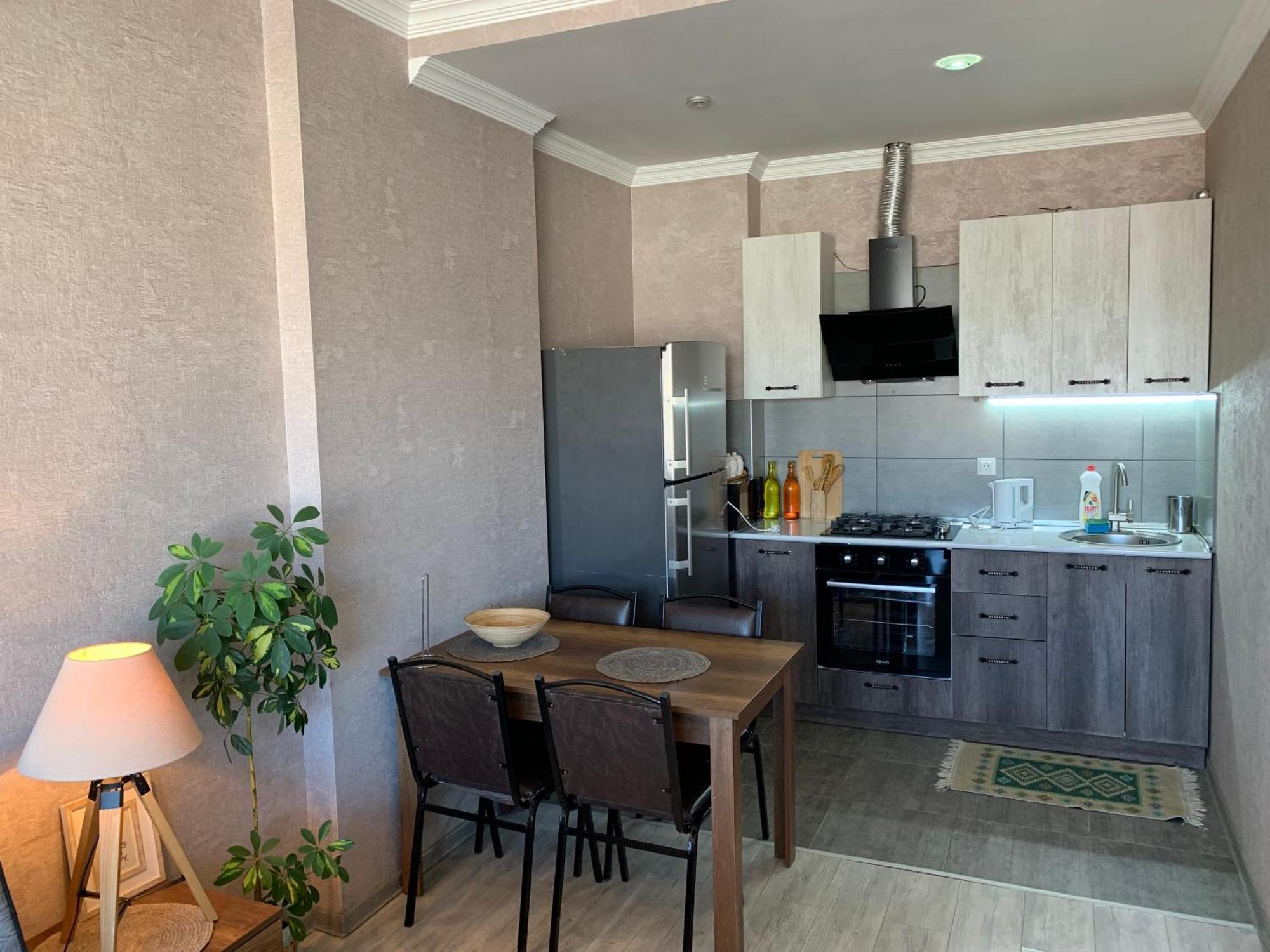 טביליסי Ameri Plaza Green Apartments מראה חיצוני תמונה